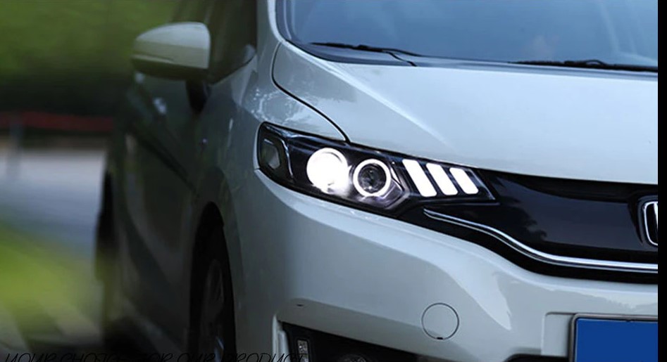 Honda Fit/Jazz FULL LED Headlamp